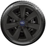 Calota Preto Fosco Mod. Original Aro 14 Ford Fiesta Ka Focus G461Pf