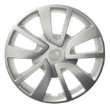 Calota Sandero 14/ Aro 15" Encaixe Grid