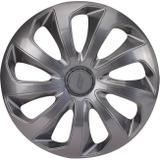 Calota Universal modelo Velox Aro 13" Grafite Elitte