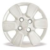 Calota Uno Way 13/ Aro 14" Parafuso Cubo Baixo - Grid