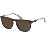 Calvin Klein Jeans Ckj821s 256 55 - Castanho/marrom