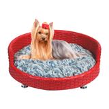 Cama AIPET para Cachorros com Estofado - Aicasa