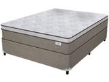 Cama Box (Box + Colchão) Casal Molas - Ensacadas/Pocket 63cm de Altura Plumatex Ilhéus