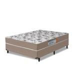 Cama Box casal 1,38 em molas ensacadas - Umaflex Granada