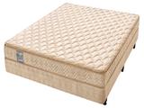Cama Box Casal (Box + Colchão) Americanflex Mola - 62cm de Altura Wind