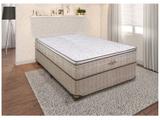 Cama Box Casal (Box + Colchão) Ortobom Mola - 30cm de Altura Ortotech