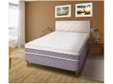 Cama Box Casal (Box + Colchão) Reconflex - 24cm de Altura Strauss