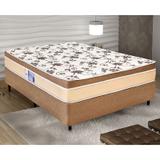 Cama Box Casal Priori 138x188 - Anjos
