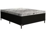 Cama Box Casal Somopar Conjugado 52cm de Altura - Grécia