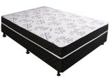 Cama Box Casal V-Joy Conjugada 50cm de Altura - Benfica
