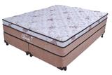 Cama Box + Colchão King Size Probel Classic 1930x2030x0550