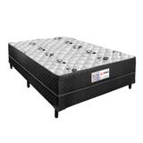 Cama Box Conjugada Casal Mola Bonnel - Crisle