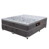 Cama Box de Espuma Queen 1,58m Excelsior Gazin