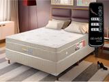 Cama Box Magnético King Size Privilege Dream com Vibroterapia (Colchão + Box) - Golddream