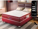 Cama Box Magnético Queen Size Privilege Dream com Vibroterapia (Colchão + Box) - Golddream