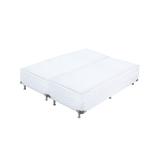 Cama Box Queen Ortocrin Sommier Plus - 158x198x30 cm - Orthocrin