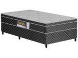 Cama Box Solteiro Conjugado 88x188cm - Plumatex Lottus Superlastic