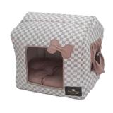 Cama Cachorro Casinha Inspired BONITO PARA CACHORRO