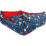 Cama Cachorro Snoopy Astronauta M 28 x 55 x 65 - Zooz pets
