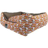 Cama Cachorro Snoopy Zig Zag M 28 x 55 x 65 - Zooz pets