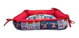 Cama Caminha Pequena Porte Estampadas - Tb