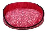 Cama Caminha Pra Cachorros Caes Gatos Pet Shop Cama Caminha Europa Cachorros Caes Gatos Com Ziper Vermelha Exg. - Mundico petshop