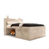 Cama Casal Pet Puppy 1,38 - Amarula - Framar