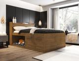 Cama Casal Pet Puppy 1,38 Malbec - Framar