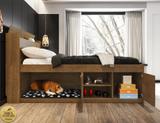 Cama Casal Pet Puppy Malbec Framar