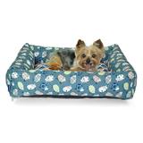 Cama Composê Bichinho Chic Azul