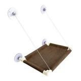 Cama De Gatos Suspensa Para Janela - Catbed Suede - Gatton