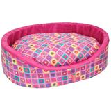 Cama Europa Algodao com Ziper - São pet