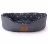 Cama Europa Paris Fabrica Pet G Marinho