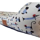 Cama Fábrica Pet Bistrô - Azul