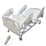 Cama Fowler Motorizada com Elevação de Leito Luxo DSM 110LX - Desematec