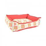 Cama Grife Pet Premium Coração G
