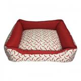 Cama Grifepet Premium Pimenta P - Grife pet
