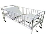 Cama Hospitalar 2 Movimentos com Grade Especial Berço - Bond