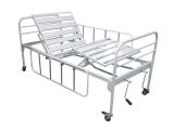 Cama Hospitalar 2 Movimentos Manual com Respiro - Bond