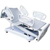 Cama Hospitalar 8 Movimentos Motorizada Extra Luxo - Bond