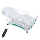 Cama Hospitalar Com Regulagem De Altura E 8 Movimentos 1040 - Marca ind e com