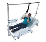 Cama Hospitalar de 8 Movimentos com Apoio - Bond