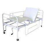 Cama Hospitalar Fawler 2 Movimentos Manual - Bond