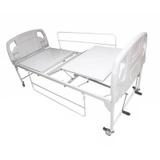 Cama Hospitalar Fawler 2 Movimentos Manual Semi-Luxo - Bond