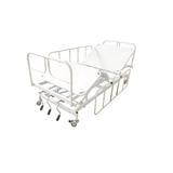 Cama Hospitalar Fawler Manual com 3 Movimentos - Desematec