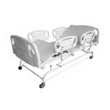 Cama Hospitalar Fowler Motorizada Luxo com Elevação do Leito - Bond
