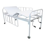 Cama Hospitalar Manual 2 Manivelas 1004 - Marca ind e com