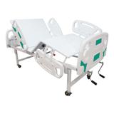 Cama Hospitalar Manual 2 Manivelas 1005S - Marca ind e com
