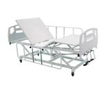 Cama Hospitalar Manual 3 Movimentos com Elevação do Leito Semi Luxo - Desematec