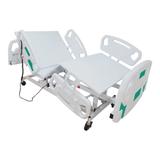 Cama Hospitalar Motorizada 2 Movimentos Com Regulagem De Altura 1033S - Marca ind e com
